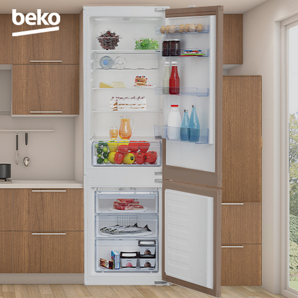 Refrigerator Beko BCHA 2752 S