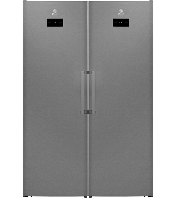 Jackys JLF FI1860 Side by Side refrigerator