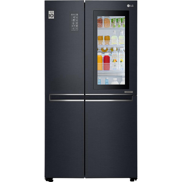 LG DoorCooling refrigerator GC-Q247CBDC