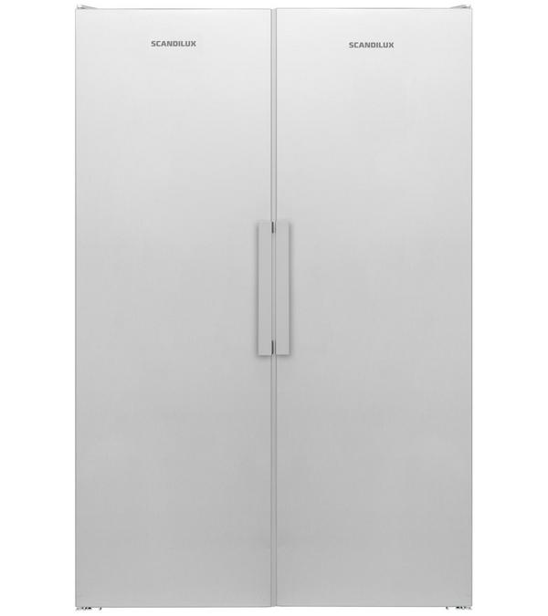 Réfrigérateur SCANDILUX SBS 711 Y02 W