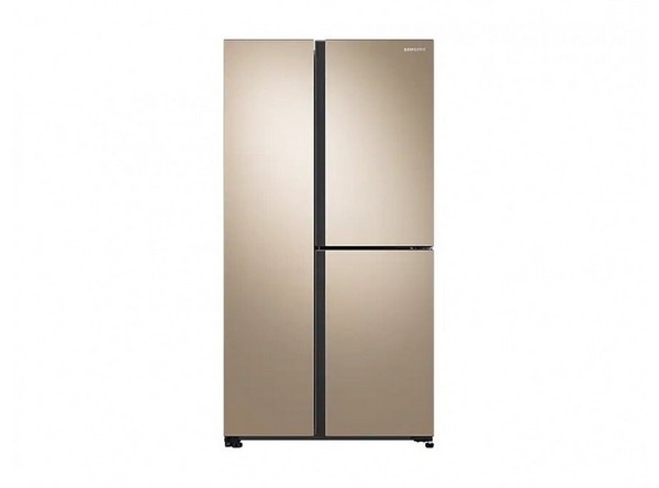 Samsung RS63R5571F8 refrigerator
