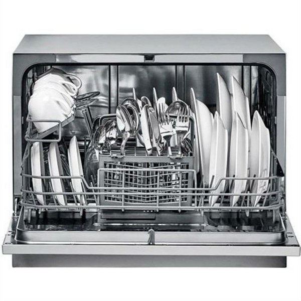 The Candy CDCP 6E-S dishwasher