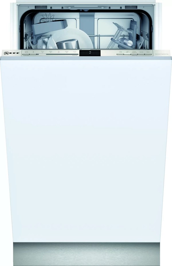 Lave-vaisselle NEFF S853IKX50R