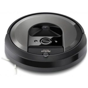 iRobot Roomba i7 + مكنسة كهربائية روبوت