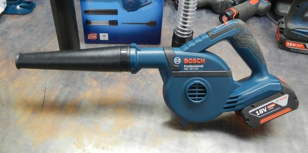 Bosch GBL 18V-120