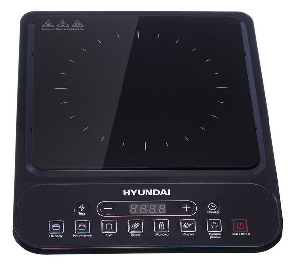 Table de cuisson à gaz Hyundai HYC-0101