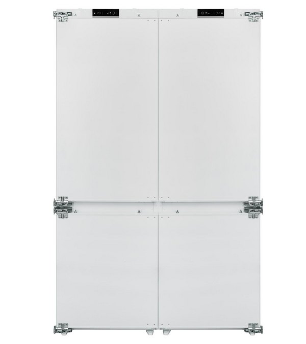 Jackys JLF BW1770 Side by side 2000 refrigerator