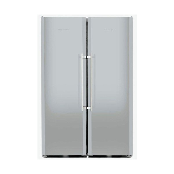 Liebherr SBSesf 7212 2000 Refrigerator
