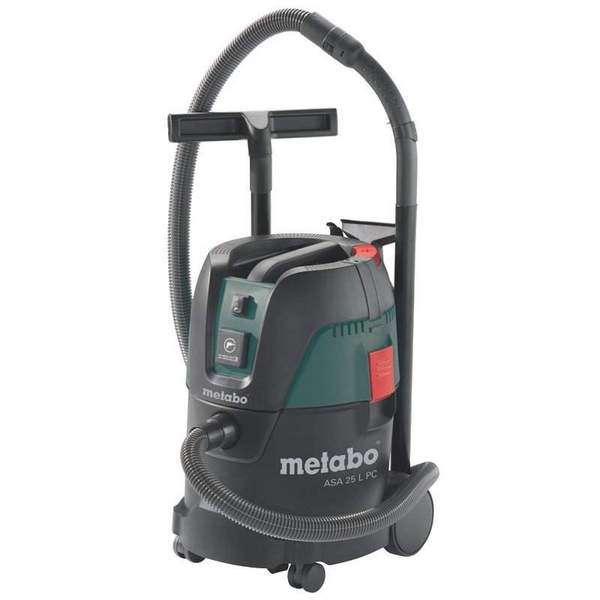 Metabo ASA 25 L PC vacuum cleaner