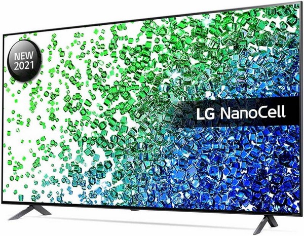 LG 50NANO806PA NanoCell HDR (2021)
