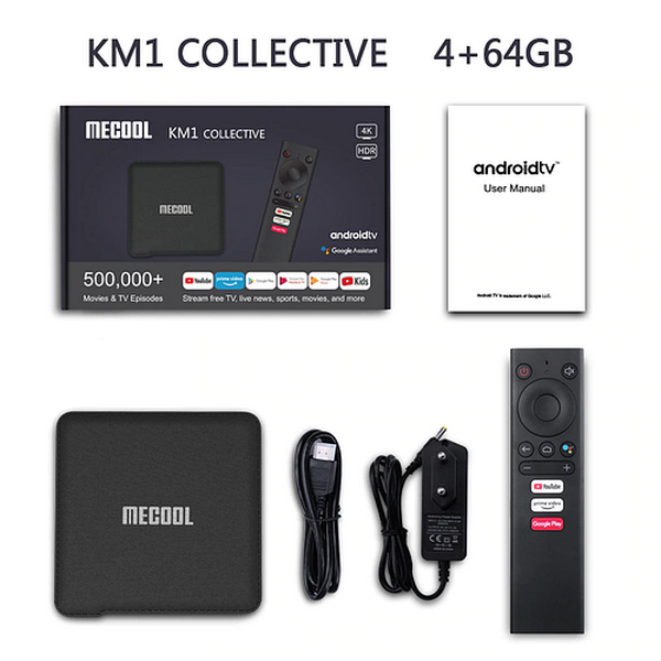 MECOOL KM1 Collective