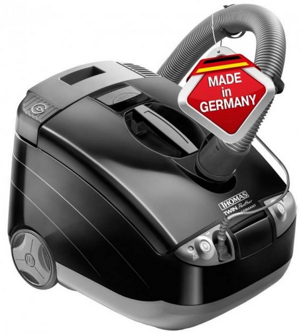 Thomas TWIN Panther vacuum cleaner