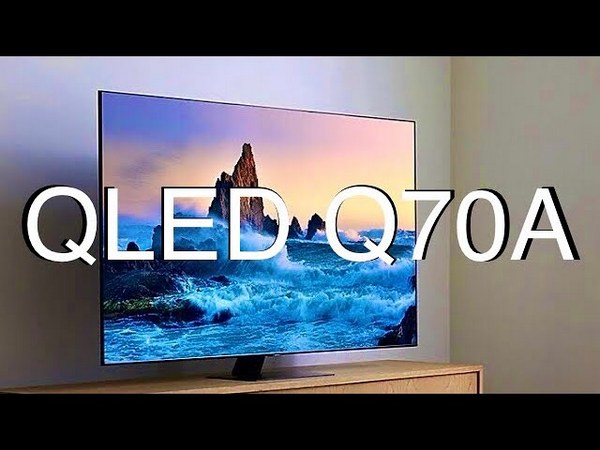 Samsung QE55Q70AAU QLED HDR (2021)