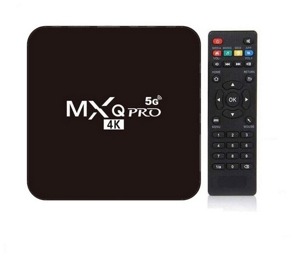 Android TV Box MXQ Pro 5G 18GB