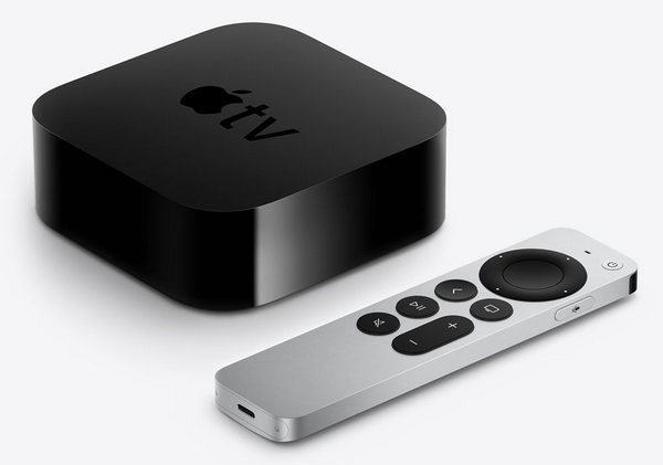 Apple TV 4K 32GB 2021-2022 TV