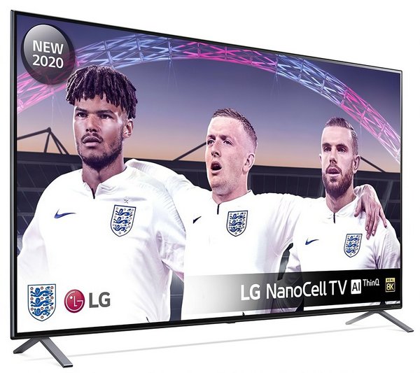 LG 65NANO956NA NanoCell HDR (2020) TV set