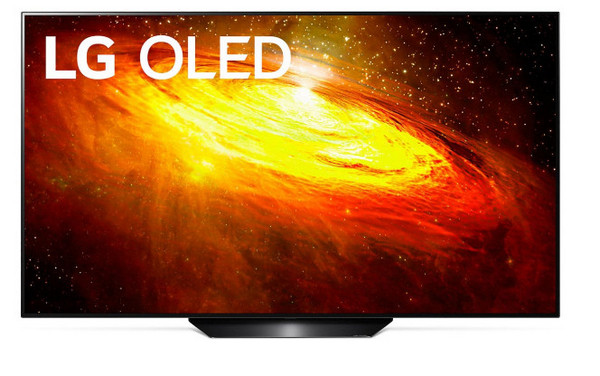 LG OLED65BXRLB OLED HDR TV
