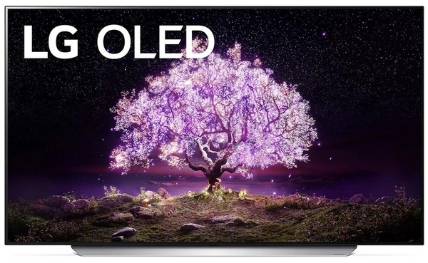 LG OLED65C1CRLA OLED HDR (2021) TV