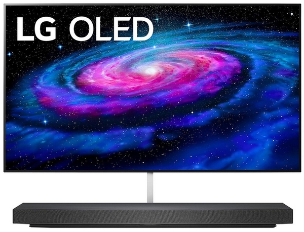 LG OLED65WX9LA OLED HDR TV