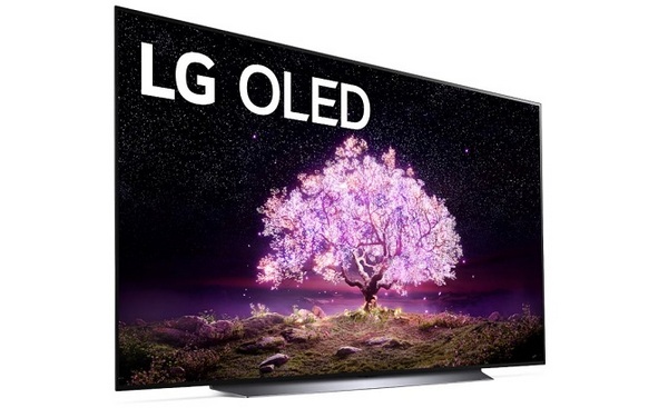 LG OLED77C1CRLA HDR (2021) TV