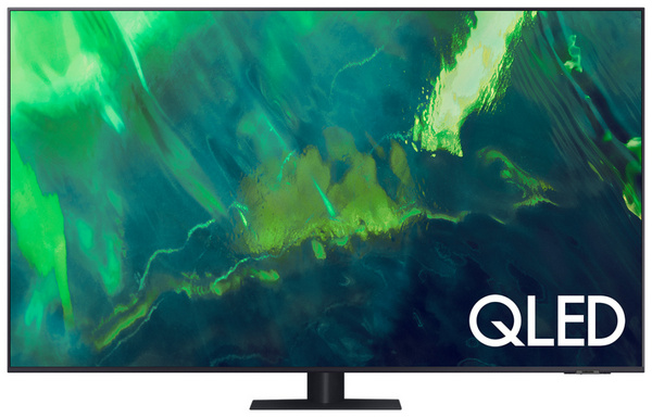 Samsung QE55Q70AAU QLED HDR (2021) TV