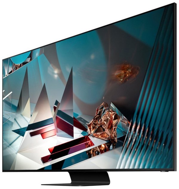 Téléviseur Samsung QE75Q800TAU QLED HDR (2020)