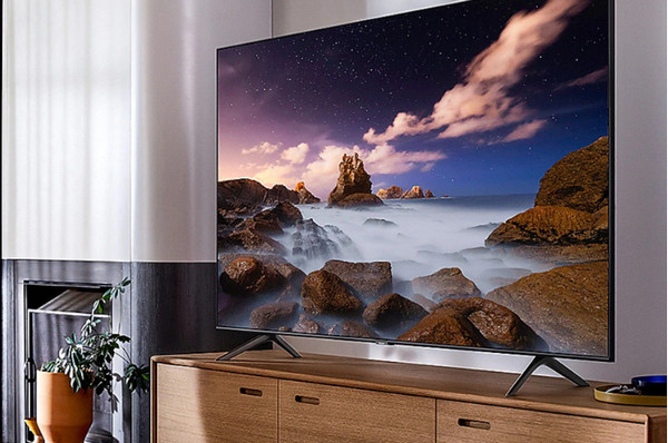 Samsung QE85QN900AU QLED HDR (2021) TV