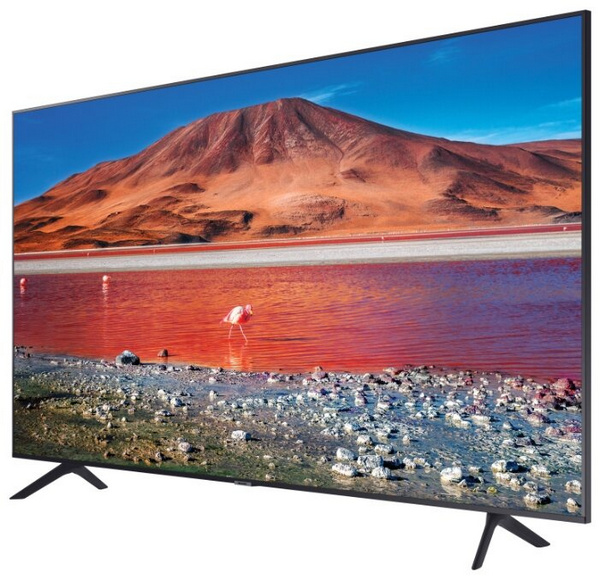 Televizors Samsung UE55TU7090U 55 (2020)