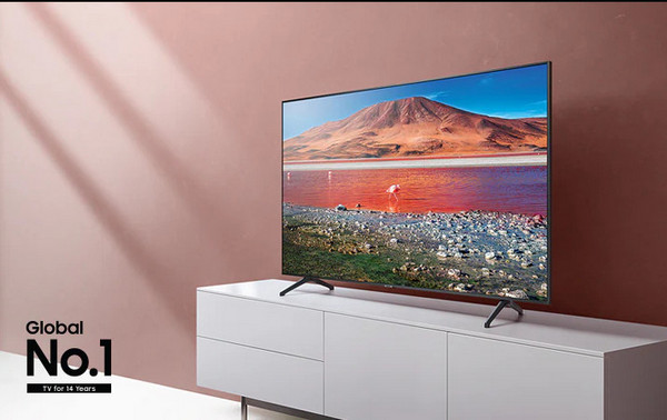 Samsung UE65TU7100U 65 (2020) TV